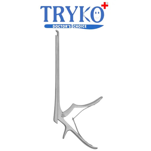 Kerrison Punch, 45 Degree Upward, with Ejector 3mm