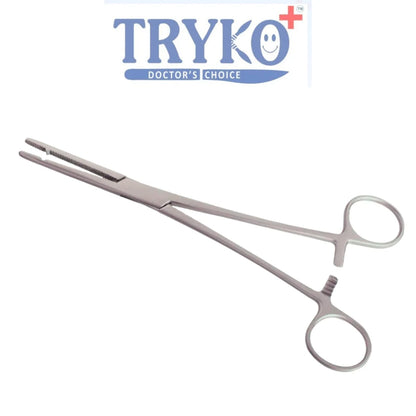 Heaney Clamps, 8", SINGLE TOOTH ,DOUBLE; TOOTH Straight