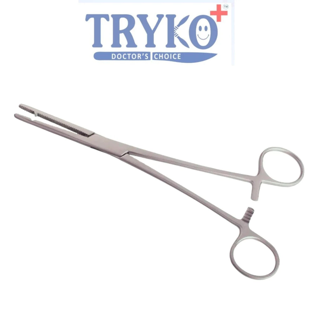Heaney Clamps, 8", Single Tooth & Double Tooth Curved