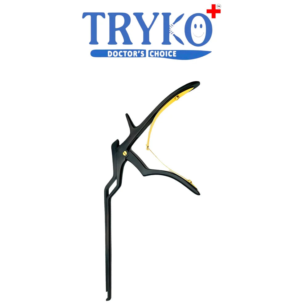 Kerrison Punch, 45° Upward, Plasma Coating 1mm, 2mm,3mm, 4mm ,5mm