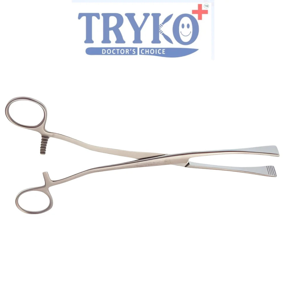 Green Armytage Forcep 8 Inches