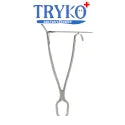 Lane Bone Holding Forceps With Ratchet 7 Inch & 13 Inch