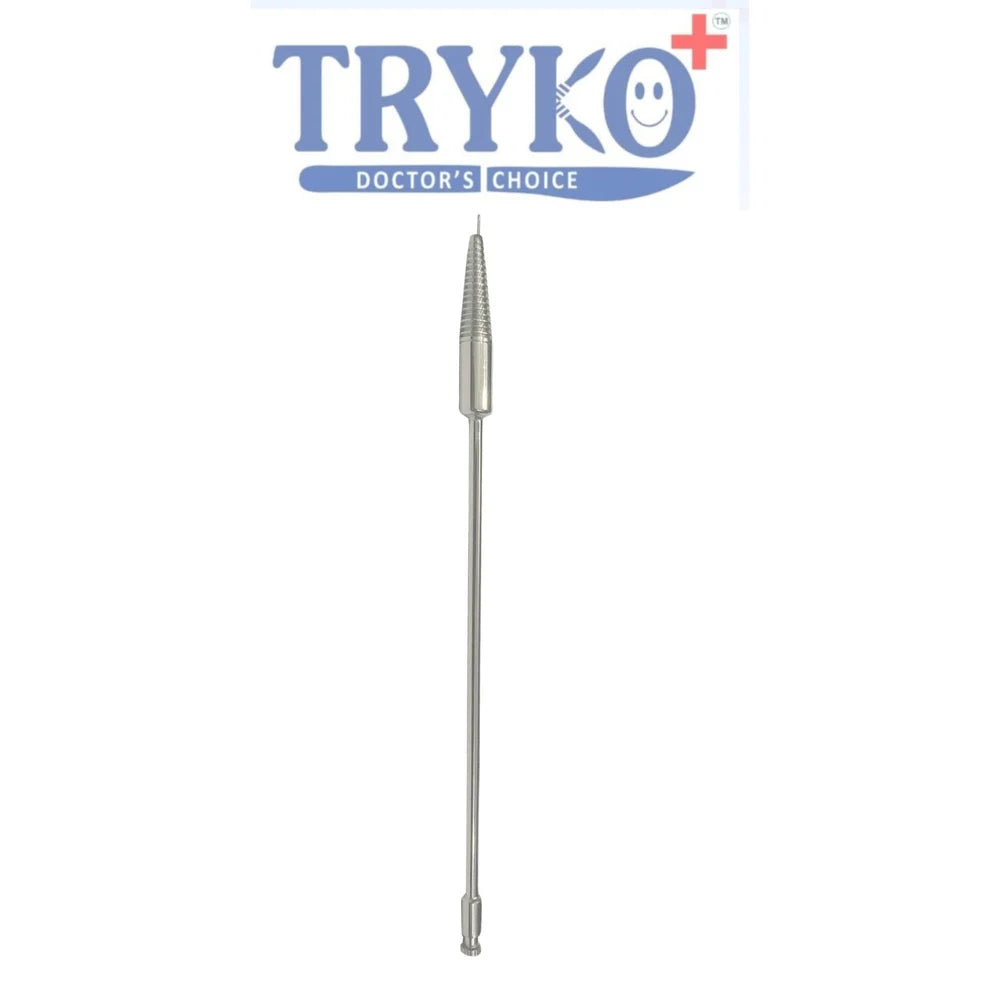 HSG Cannula without Lock 18 mm