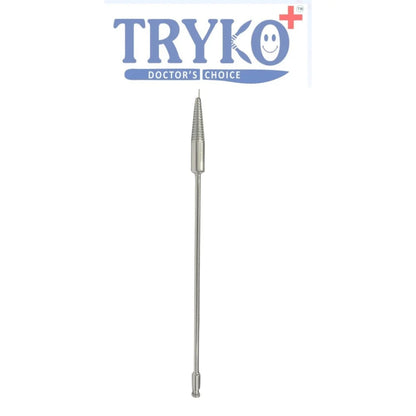 HSG Cannula without Lock 18 mm