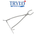 Lane Bone Holding Forceps With Ratchet 7 Inch & 13 Inch