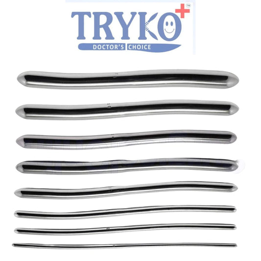 Hegar's Dilators Set of 8 PC