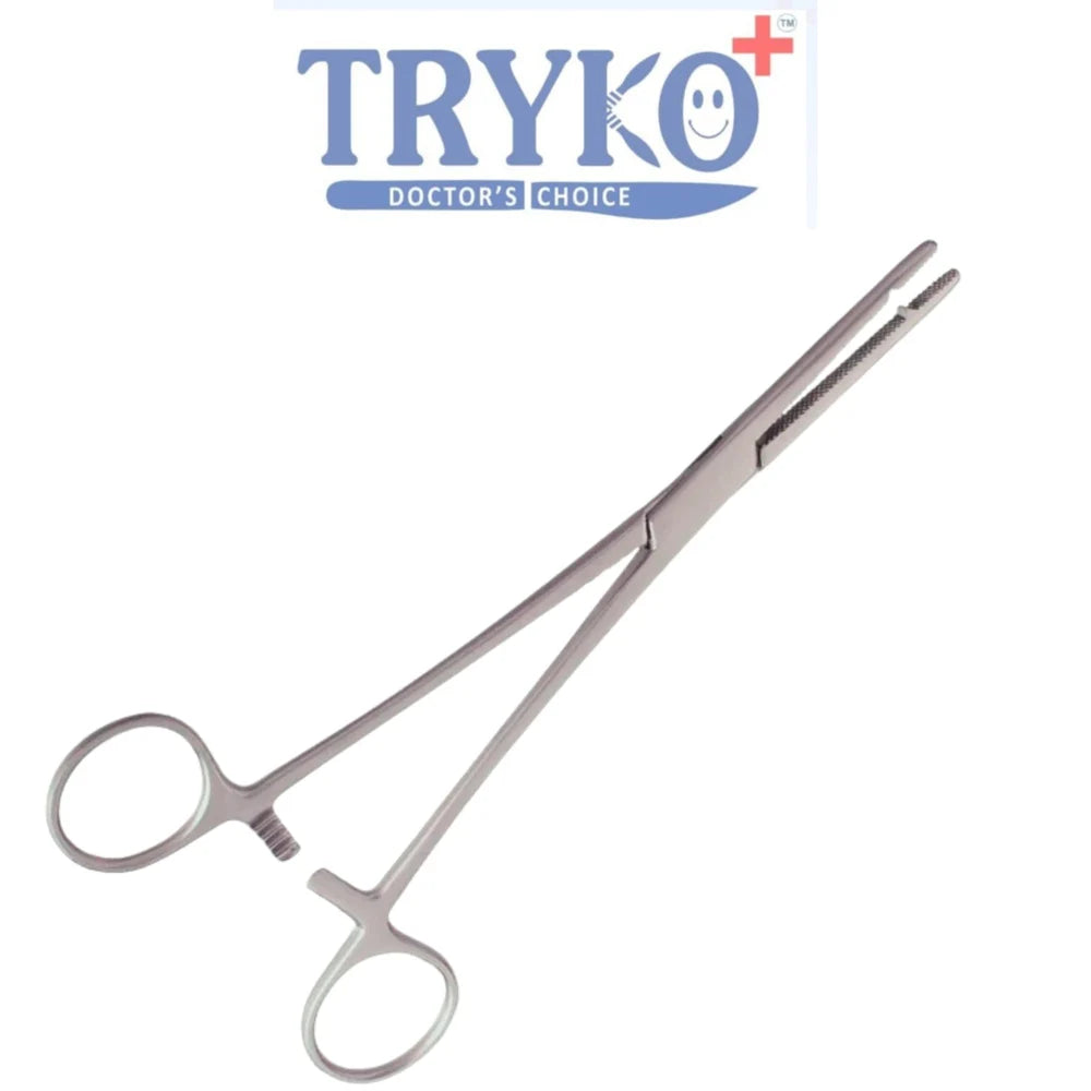 Heaney Clamps, 8", SINGLE TOOTH ,DOUBLE; TOOTH Straight