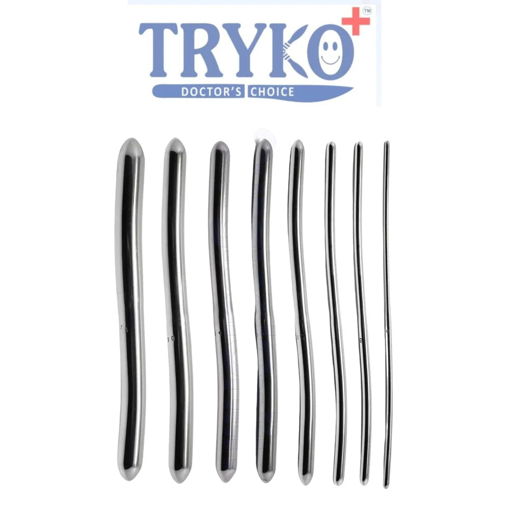 Hegar's Dilators Set of 8 PC