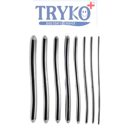 Hegar's Dilators Set of 8 PC