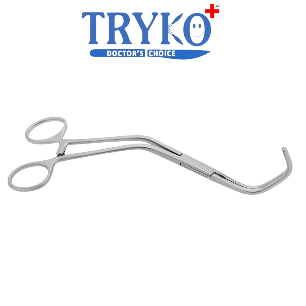 Key Aortic Clamp 8 Inch & 10 Inch