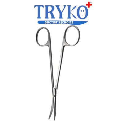 Kilner Scissors Curved 5 Inch