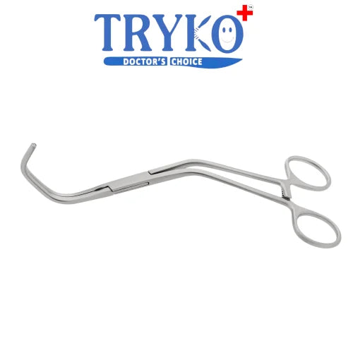 Key Aortic Clamp 8 Inch & 10 Inch