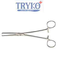 Gwilliam Clamps, 8", Straight