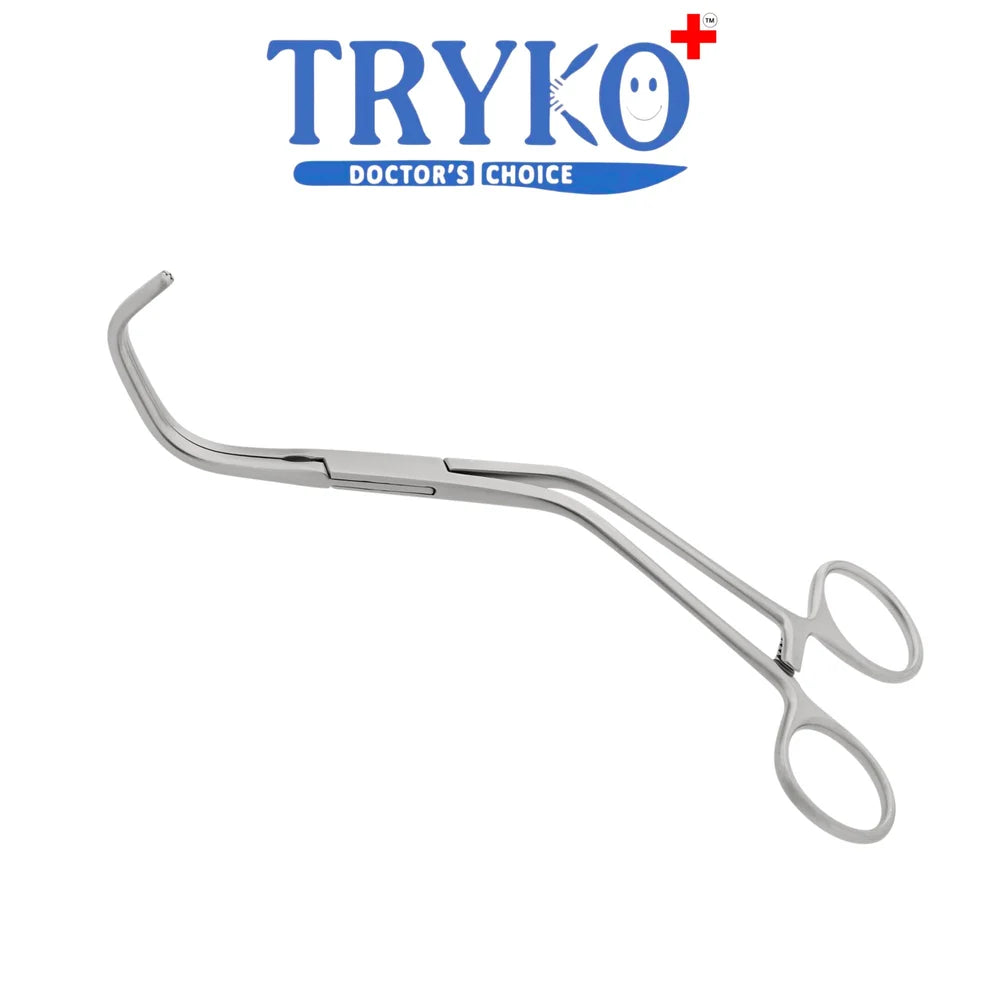 Key Aortic Clamp 8 Inch & 10 Inch