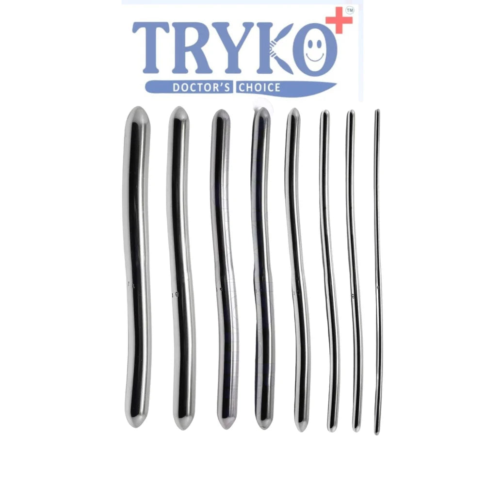 Hegar's Dilators Set of 8 PC (IMPORTED)