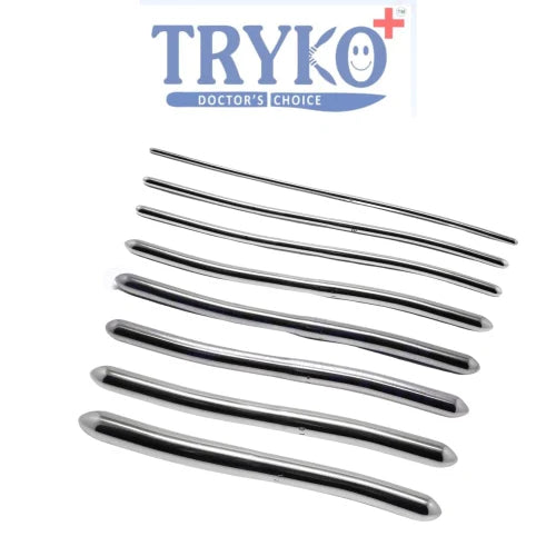 Hegar's Dilators Set of 8 PC