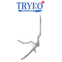 Kerrison Punch, 45 Degree Bayonet, Upward Cutting 2mm