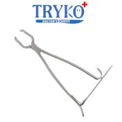 Lane Bone Holding Forceps With Ratchet 7 Inch & 13 Inch