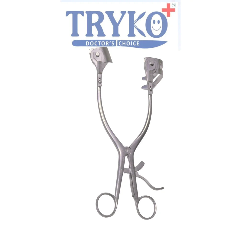 Hoen Hemi Laminectomy Retractor 6.5 inches