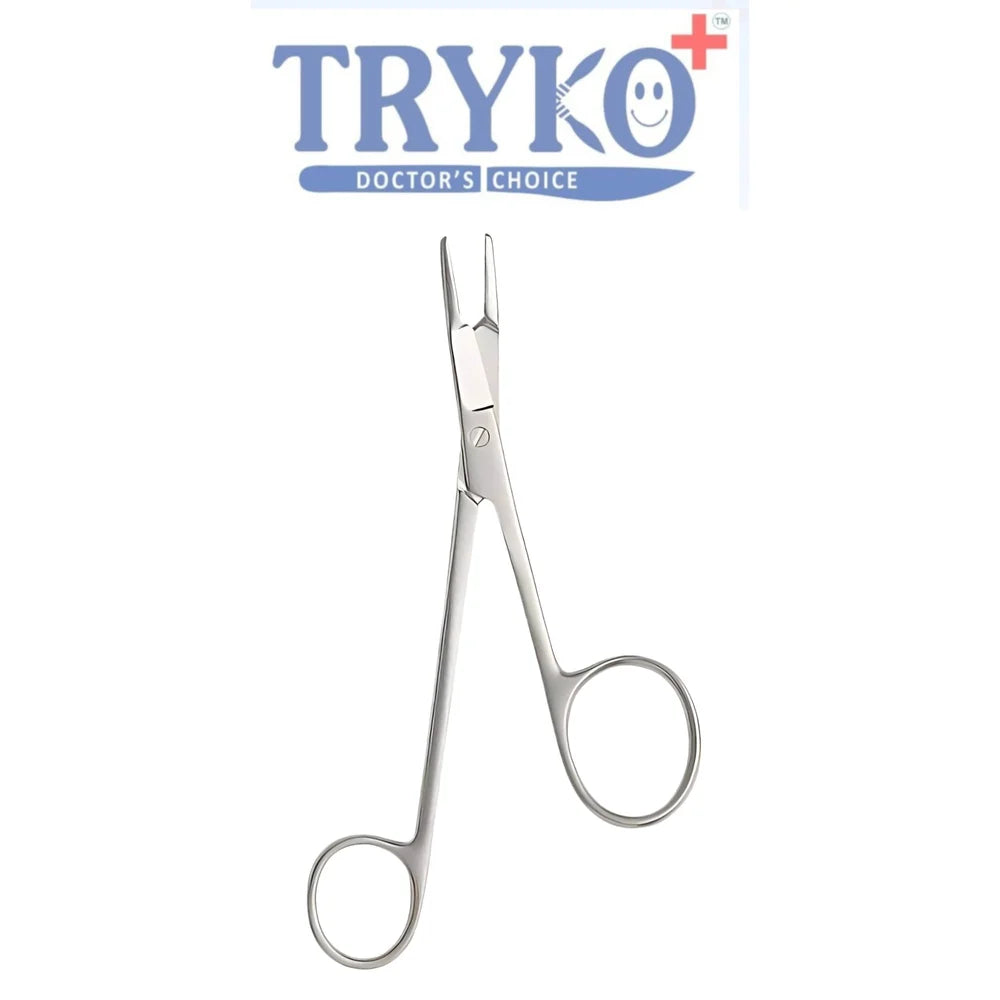 Gillies Needle Holder 6.5 inches
