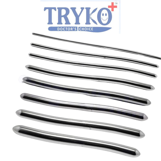Hegar's Dilators Set of 8 PC (IMPORTED)