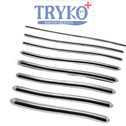 Hegar's Dilators Set of 10 PC