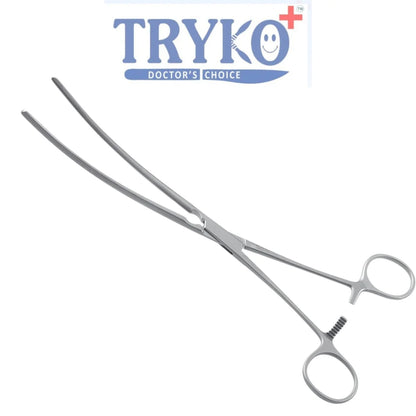 Intestinal Clamp, Autragrip, Straight Jaws 6, 8, 9 & 10 Inch
