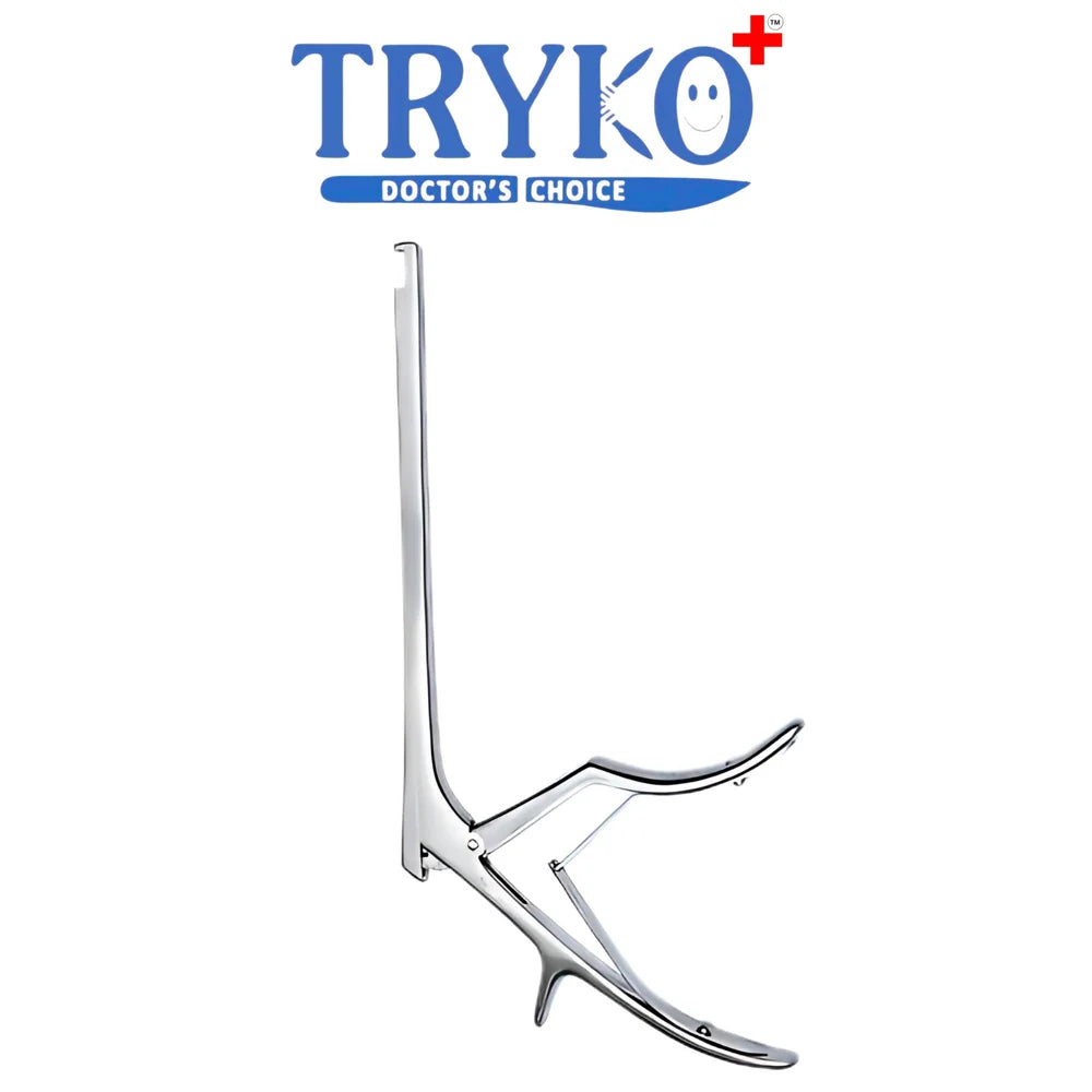 Kerrison Punch, 9" Upward 1mm, 2mm,3mm, 4mm , 5mm