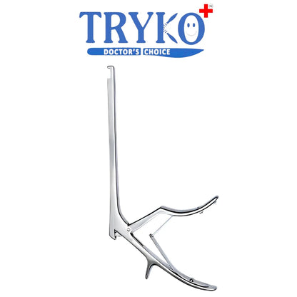 Kerrison Punch, 9" Upward 1mm, 2mm,3mm, 4mm , 5mm