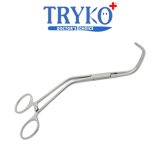 Key Aortic Clamp 8 Inch & 10 Inch