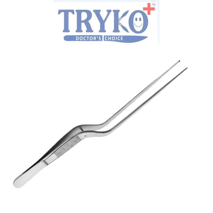 Gerald Dissecting Forceps, 18cm, Bayonet, Kocher