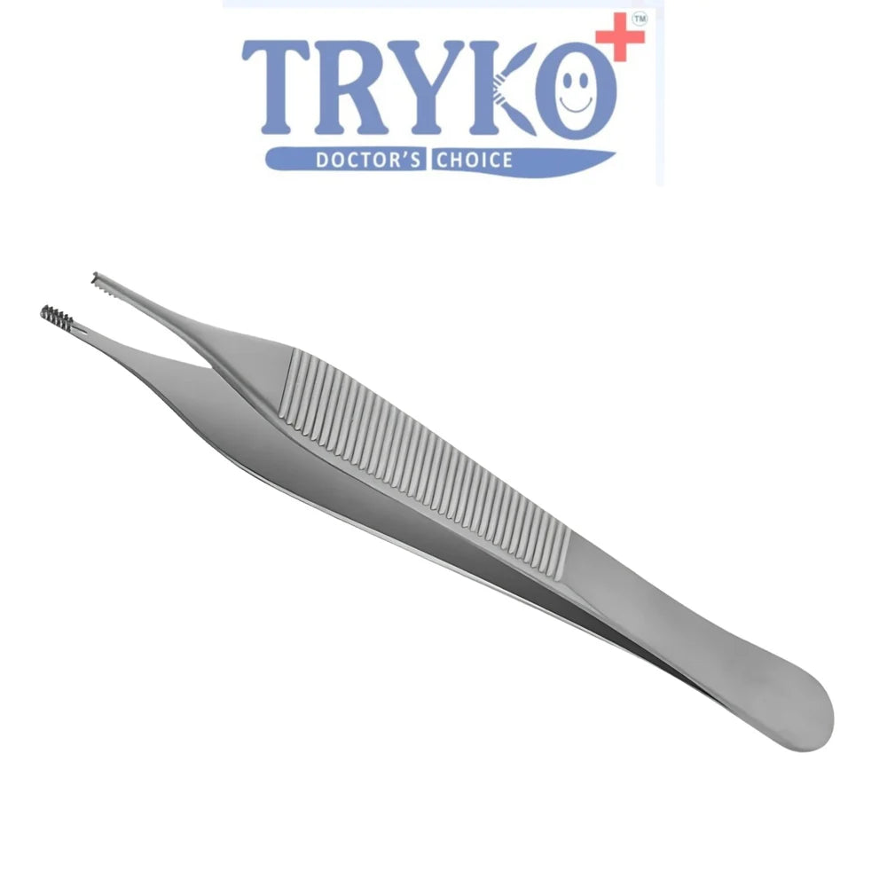 Adson Brown Tissue Forceps
