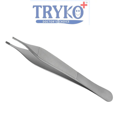 Adson Brown Tissue Forceps