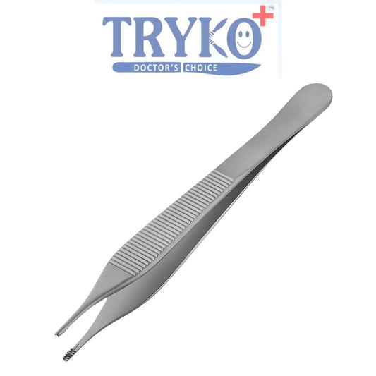 Adson Brown Tissue Forceps