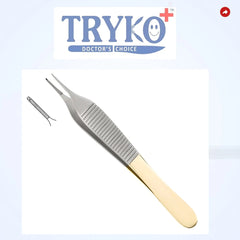 ADSON DISSECTING FORCEPS 8"