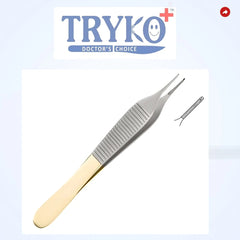 ADSON DISSECTING FORCEPS 8"