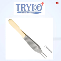 ADSON DISSECTING FORCEPS 8"