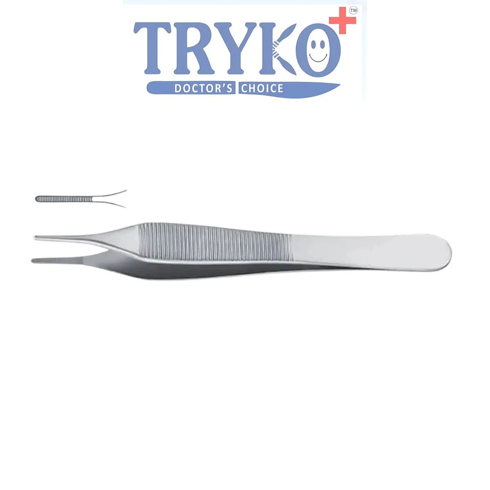 Adson Dissecting Forceps plane 4", 5",6",7" & 8"