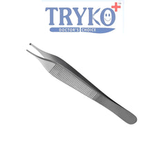 Adson Dissecting Forceps Toothed 7"