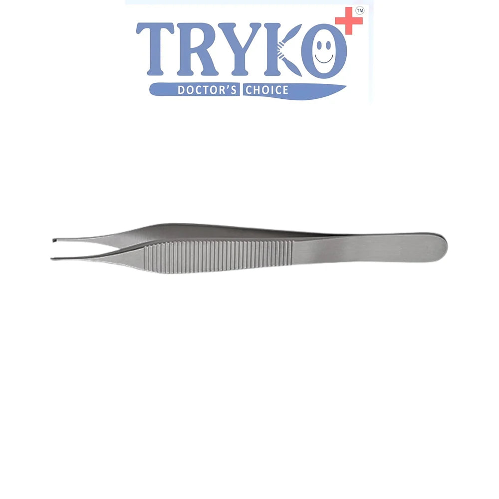 Adson Micro Dissecting Forceps 6" Toothed