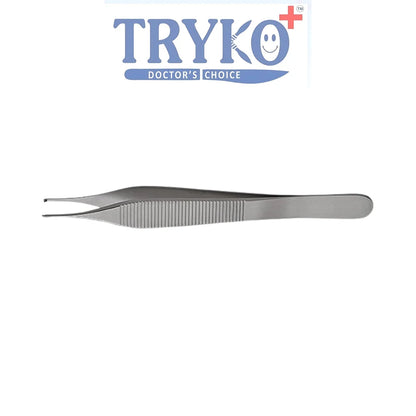 Adson Micro Dissecting Forceps 6" Toothed