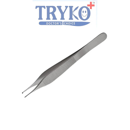 Adson Micro Dissecting Forceps 6" Toothed