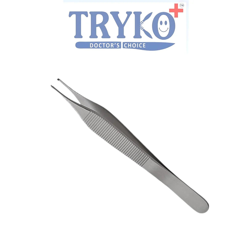Adson Micro Dissecting Forceps 6" Toothed