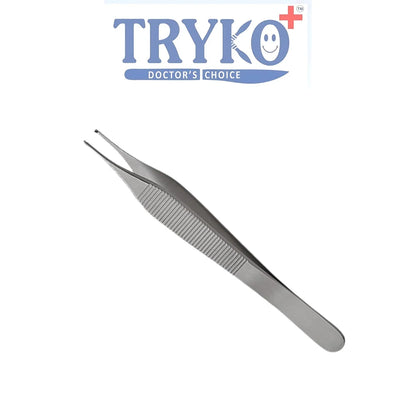 Adson Micro Dissecting Forceps 6" Toothed