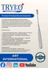Adson Periosteal Elevator Imported