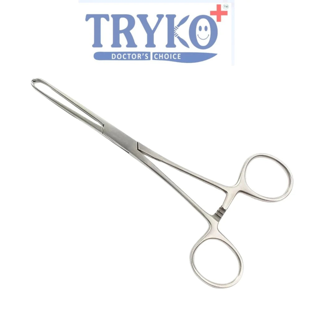 Allis Tissue Forcep 7 Inch