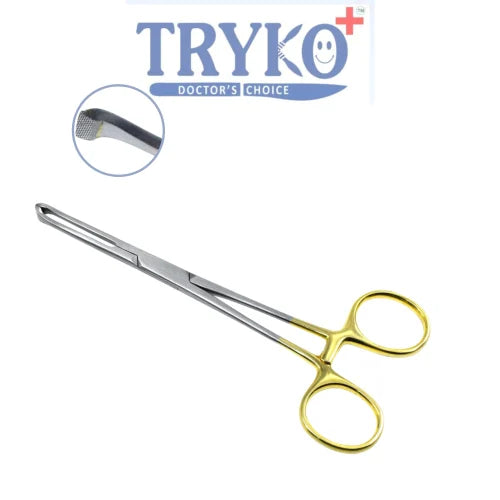 Allis Tissue Forceps 6 Inch & 8 Inch TC Brand TRYKO+