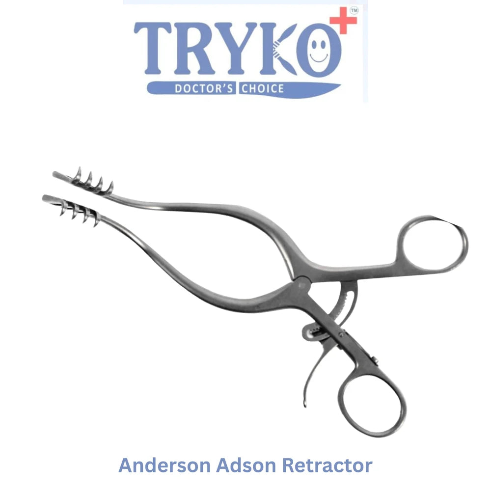 Anderson Rake Retractor Anderson Adson Retractor – Tryko Plus