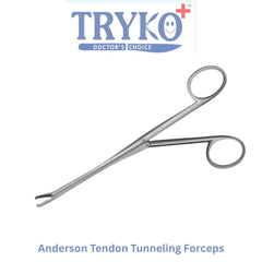 Anderson Tendon Tunneling Forceps