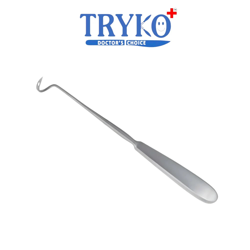 Aneurysm Needle Straight & Curved Brand TRYKO+
